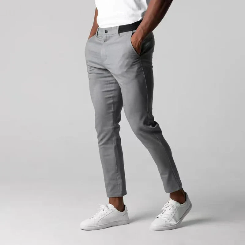 Belmont Stretchy Chinos - Image 4