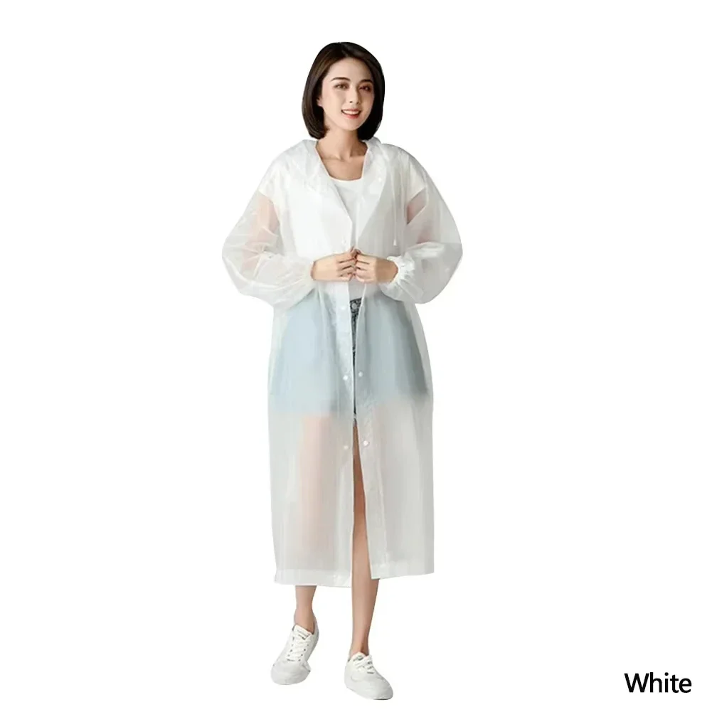 DryShield Portable Waterproof Raincoat - Image 9
