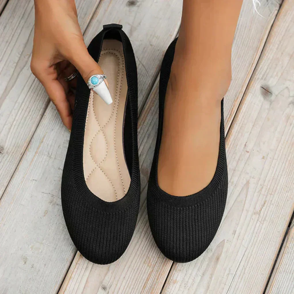 Lightweight Orthopedic Women’s Shoes - Image 3