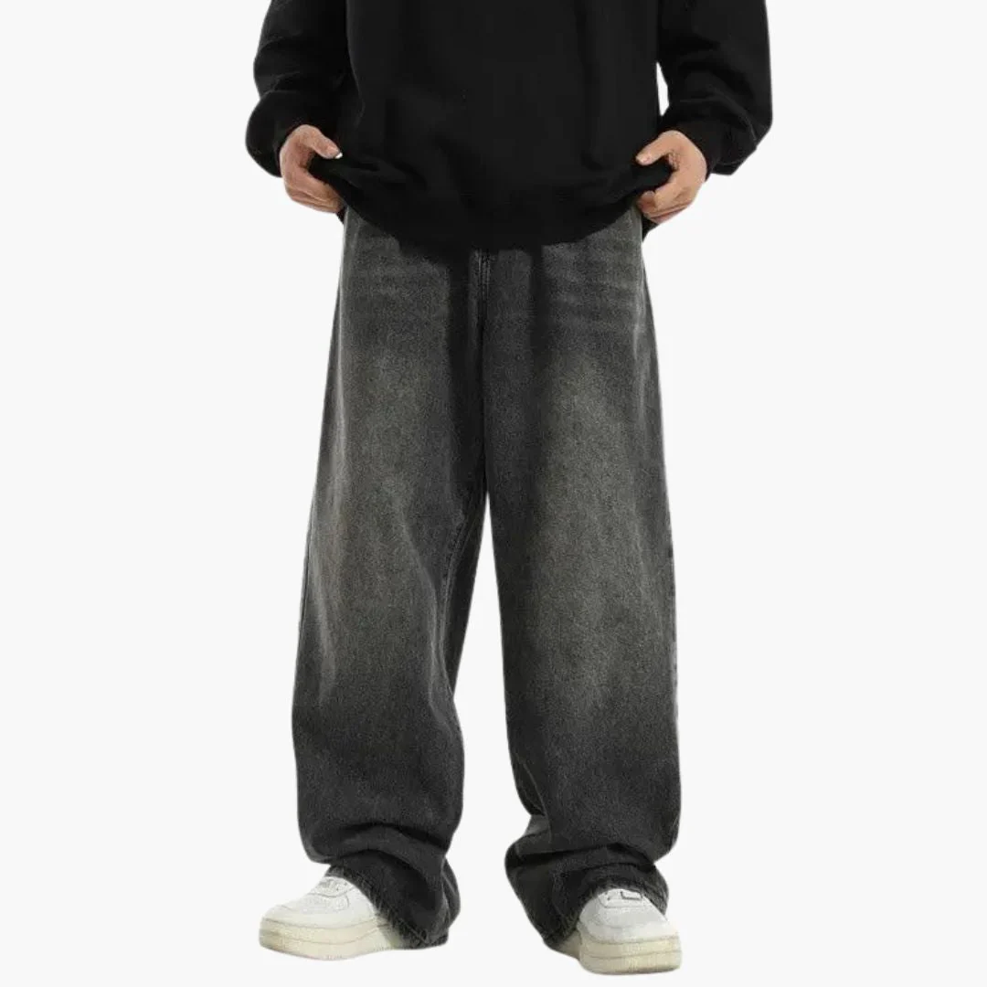 Osaka Street Denim Jeans - Image 6