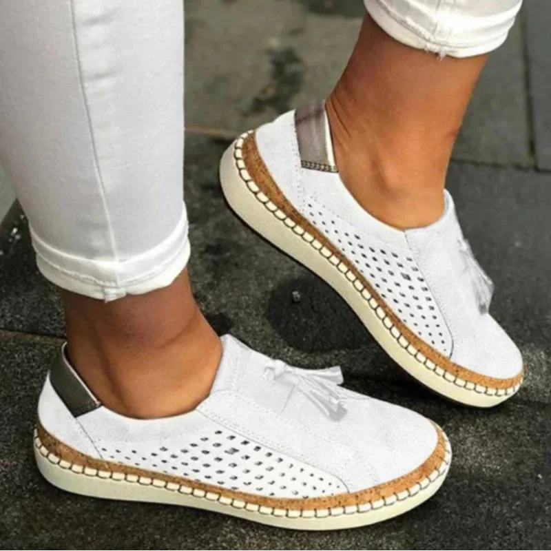 Verona Orthopedic Slip-Ons - Image 3